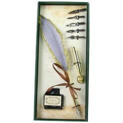Set Pana de scris Vintage 