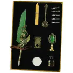 Set de Caligrafie cu Pana