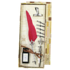 Set Pana de scris Big Ben - 9 piese
