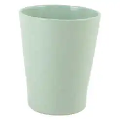 Ghiveci din ceramica pentru orhidee Merina Verde 13x15.5 CM
