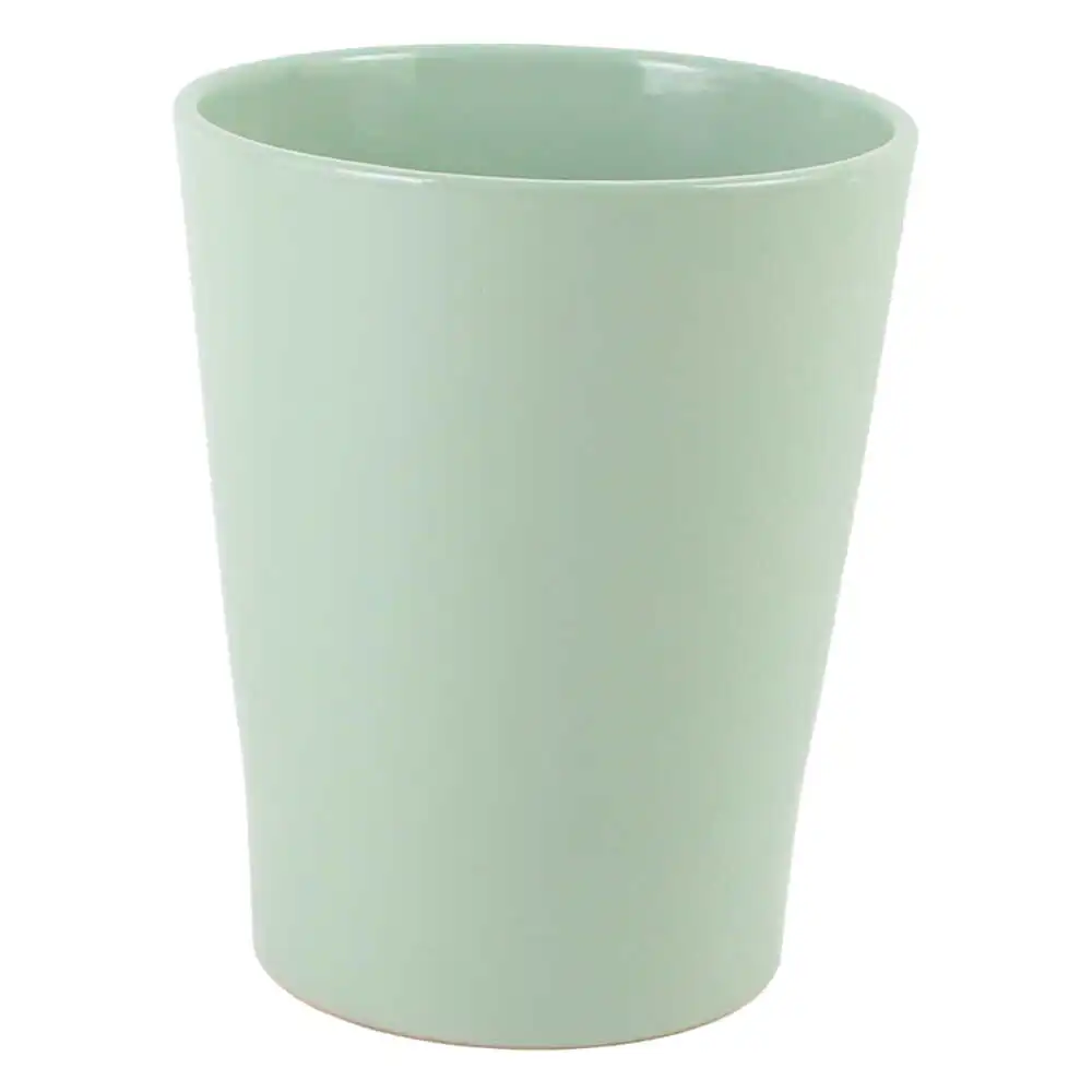 Ghiveci din ceramica pentru orhidee Merina Verde 13x15.5 CM Ghiveci din ceramica pentru orhidee Merina Verde 13x15.5 CM