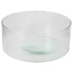Bol din sticla 20x8 CM