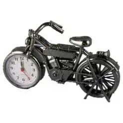 Ceas de masa din plastic Bicicleta 22x13 CM