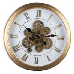 Ceas perete din plastic 45 CM