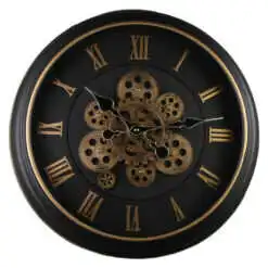 Ceas perete din plastic 45 CM