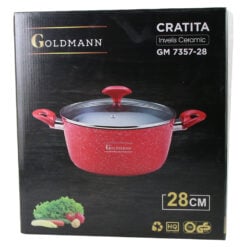 Cratita cu capac