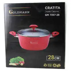 Cratita cu capac
