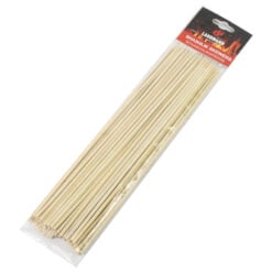 Bete pentru frigarui din bambus 30 CM