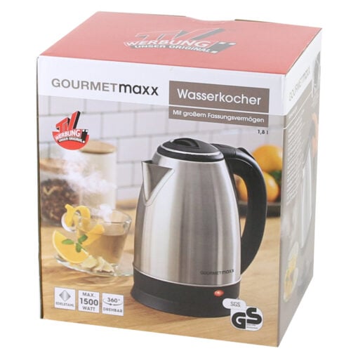 Fierbator de apa electric 1800 ml