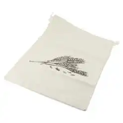 Sac pentru paine din in