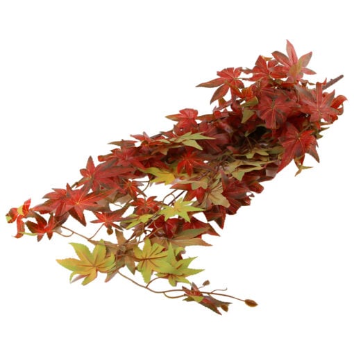 Creanga cu Frunze decorative toamna 80 CM
