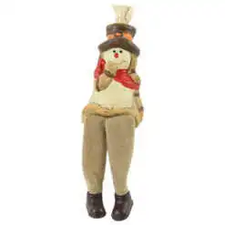 Figurina Sperietoare din ceramica 16 CM