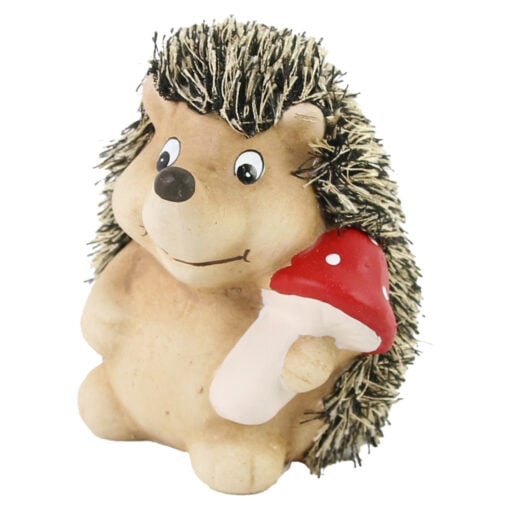 Figurina Arici din ceramica 11 CM