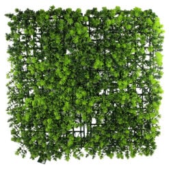 Panou verde din plante artificiale 50x50 CM