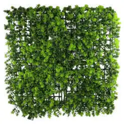 Panou verde din plante artificiale 50x50 CM