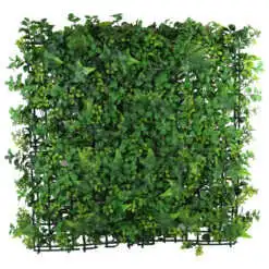 Panou verde din plante artificiale 50x50 CM