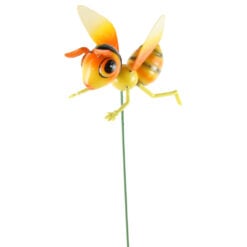 Pick Fluture/Albinuta din plastic 10x65 CM