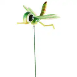 Pick Fluture/Albinuta din plastic 10x65 CM