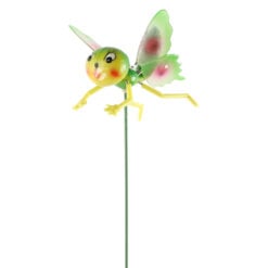 Pick Fluture/Albinuta din plastic 10x65 CM