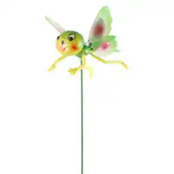 Pick Fluture/Albinuta din plastic 10x65 CM