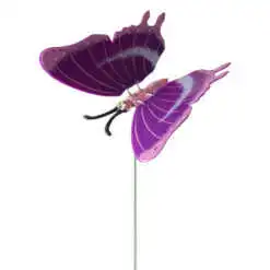 Pick Fluture din plastic 17x60 CM