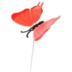 Pick Fluture din plastic 17x60 CM