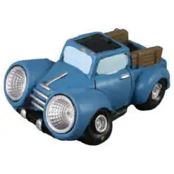 Masina decorativa cu lampa solar