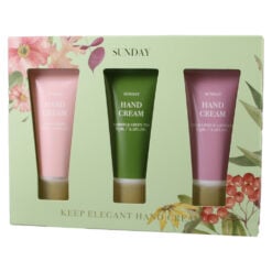 Set 3 Creme pentru Maini