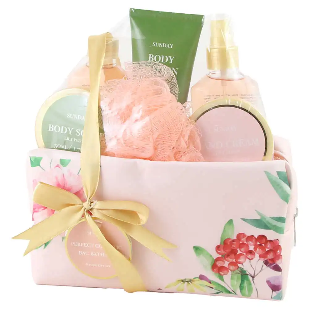 Set baie 7 piese Set baie 7 piese