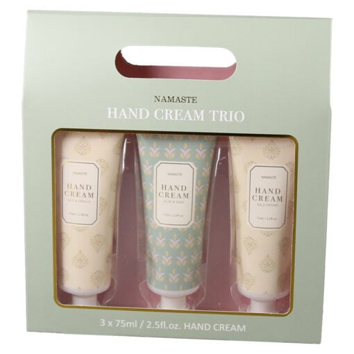 Set 3 Creme pentru Maini