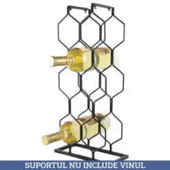 Suport pentru 8 sticle de vin