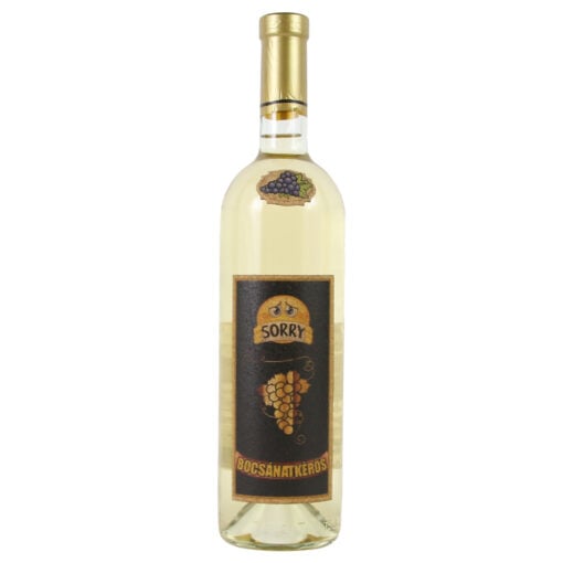 Vin alb 750 ml "Sorry