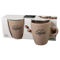 Set 2 Cani din ceramica