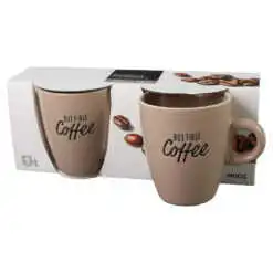 Set 2 Cani din ceramica