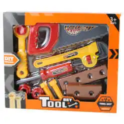 Set de scule pentru copii Tool Set