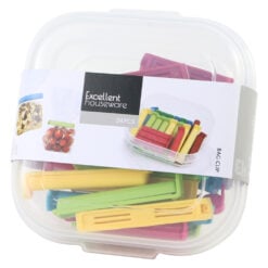 Set 24 Cleme pentru pungi