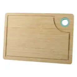 Tocator din bambus 28.5x19.5 CM