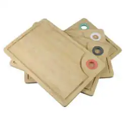 Tocator din bambus 28.5x19.5 CM