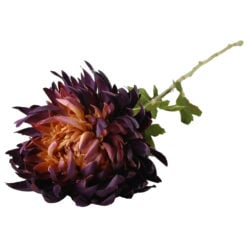Crizantema artificiala 62 CM