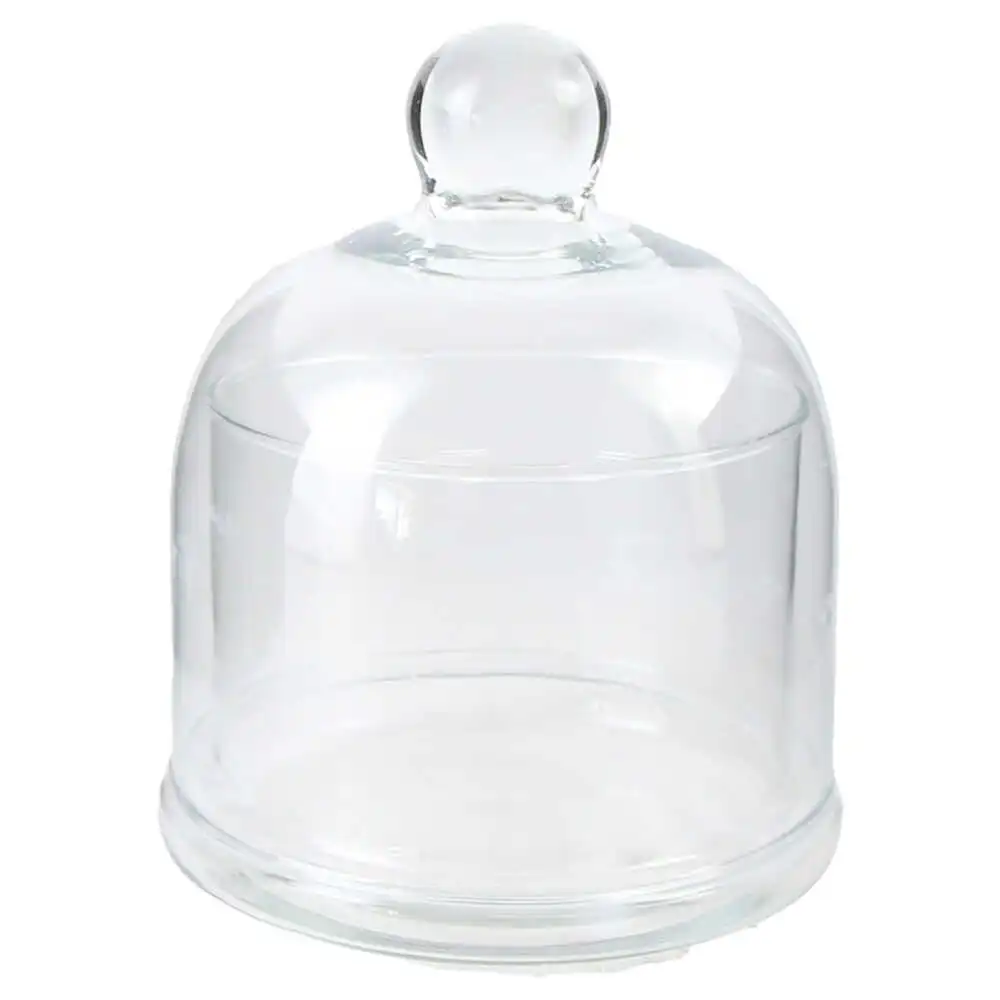 Borcan din sticla cu capac 14x18 CM Borcan din sticla cu capac 14x18 CM