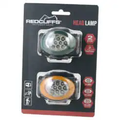 Set 2 Lanterne de cap cu led