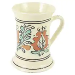 Halba din ceramica de Corund 10x14 CM