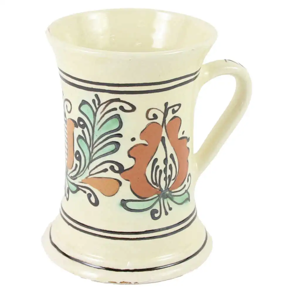 Halba din ceramica de Corund 10x14 CM Halba din ceramica de Corund 10x14 CM