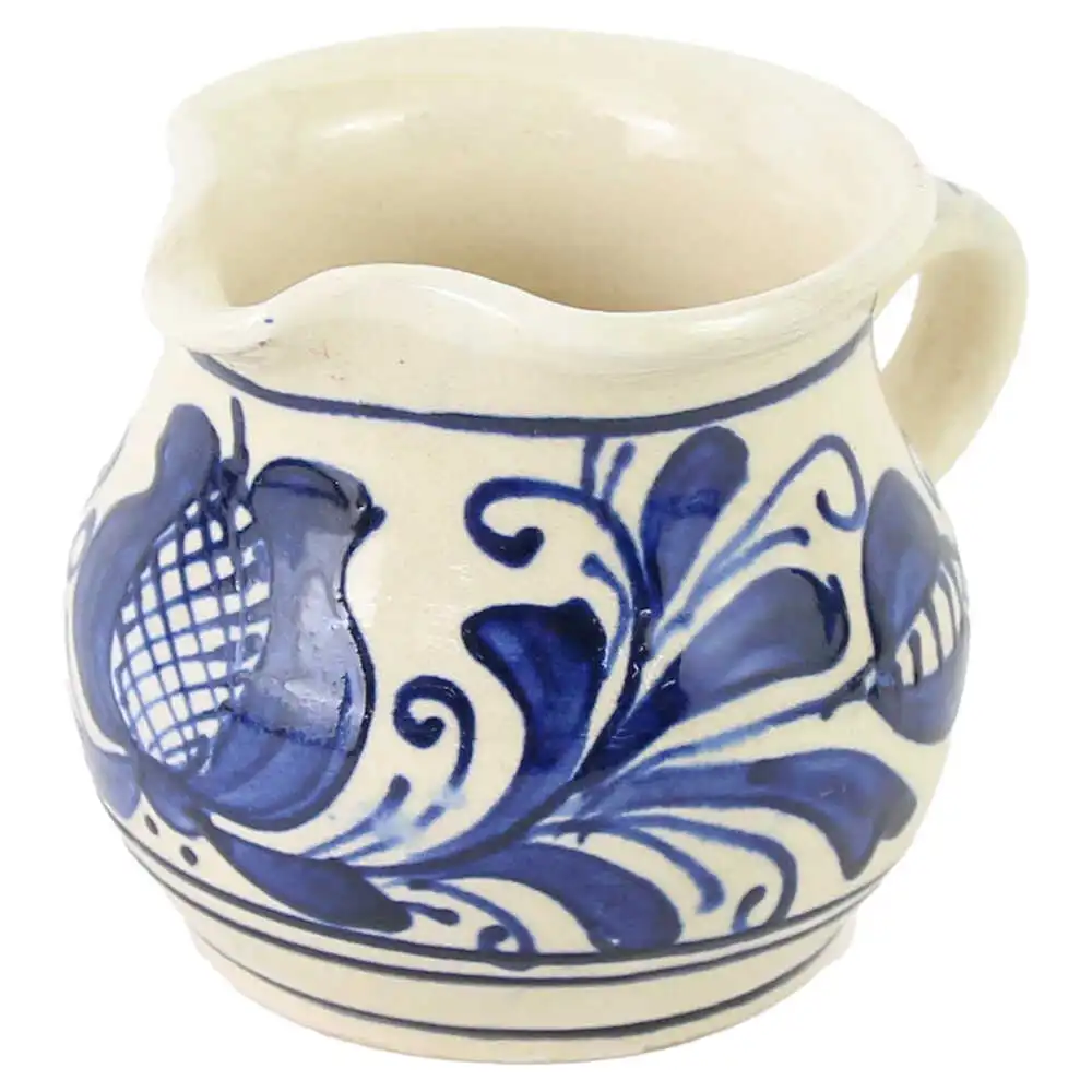 Ulcior din ceramica de Corund cu motive traditionale Ulcior din ceramica de Corund cu motive traditionale