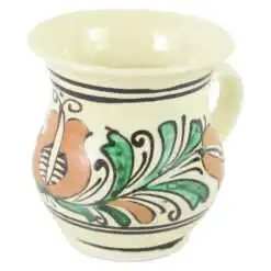 Cana din ceramica de Corund 10x10 CM