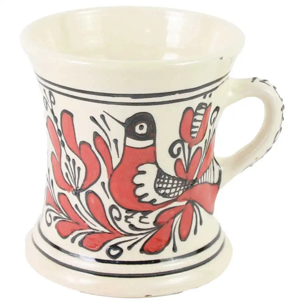 Halba mica din ceramica de Corund 10x10 CM Halba mica din ceramica de Corund 10x10 CM