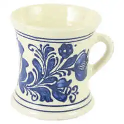 Halba mica din ceramica de Corund 10x10 CM