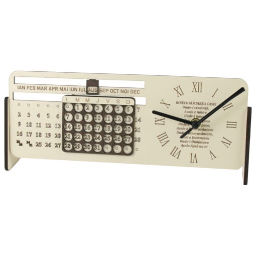 Ceas cu calendar