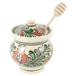 Cana miere din ceramica de corund