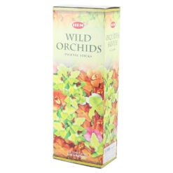 Betisoare parfumate Wild Orchids